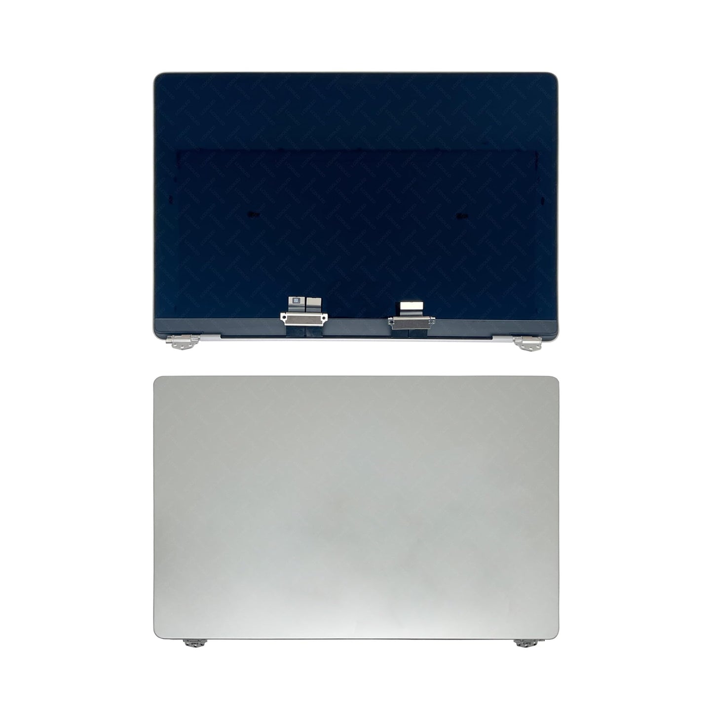 Replacement for MacBook Pro 14" M3 A2992 (2023) EMC 8407 FRX33 FRX43 FRX54 FRX63 FRX73 FRX83 MRX33 MRX43 MRX53 MRX63 MRX73 MRX83 3024x1964 Full LCD Screen Complete Assembly (Silver)