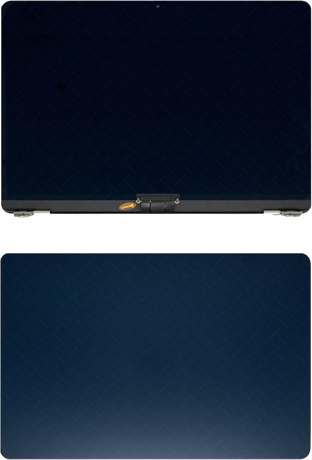 LCDOLED Replacement for Mac14,2 MacBook Air 13.6" M2 2022 A2681 EMC 4074 13.6 inches 2560x1664 Full LCD Screen Complete Assembly (Midnight)
