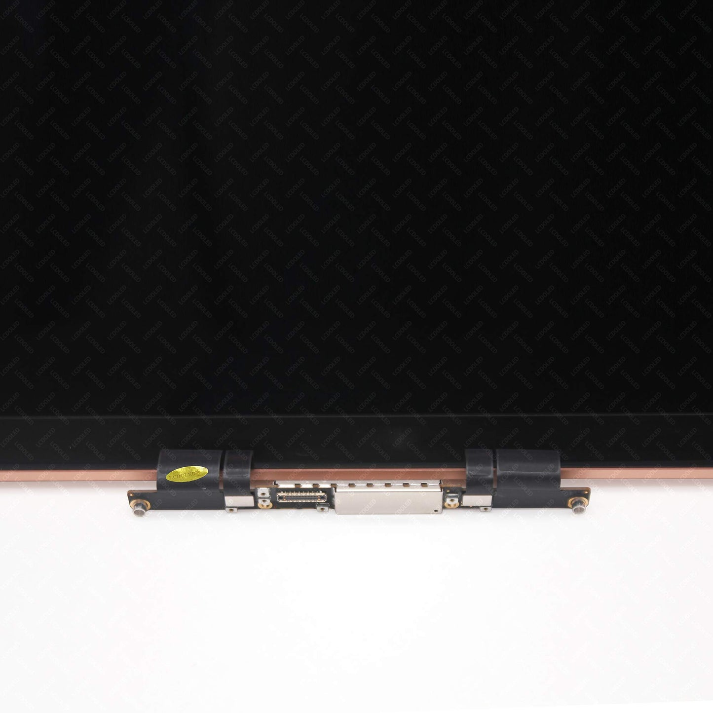 LCDOLED Replacement for MacBookAir10,1 MacBook Air 13" M1 2020 A2337 EMC 3598 MGN63 MGN93 MGND3 MGN73 MGNA3 MGNE3 13.3 inches 2560x1600 Full LCD Screen Complete Top Assembly (Gold)