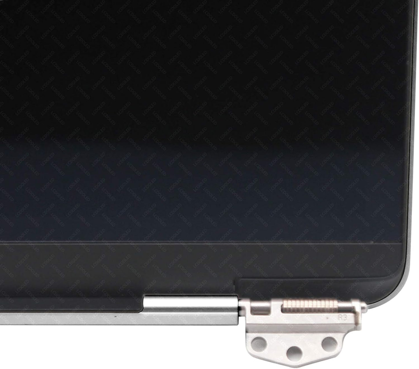 LCDOLED Replacement for MacBook Air Retina 13" A1932 Late 2018 2019 EMC 3184 MRE82 MREA2 MVFH2 MVFJ2 13.3 inches 2560x1600 Full LCD Screen Complete Top Assembly (Space Gray)
