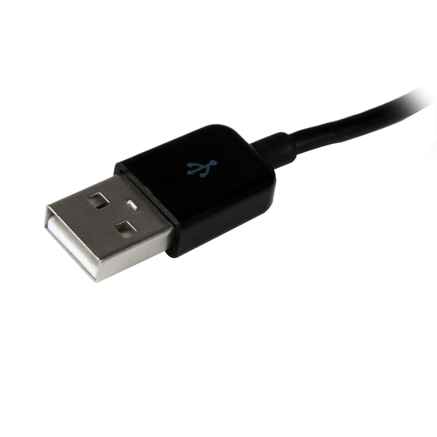 StarTech.com VGA to HDMI Adapter with USB Audio - VGA to HDMI Converter for Your Laptop / PC to HDTV - AV to HDMI Connector (VGA2HDU), Black