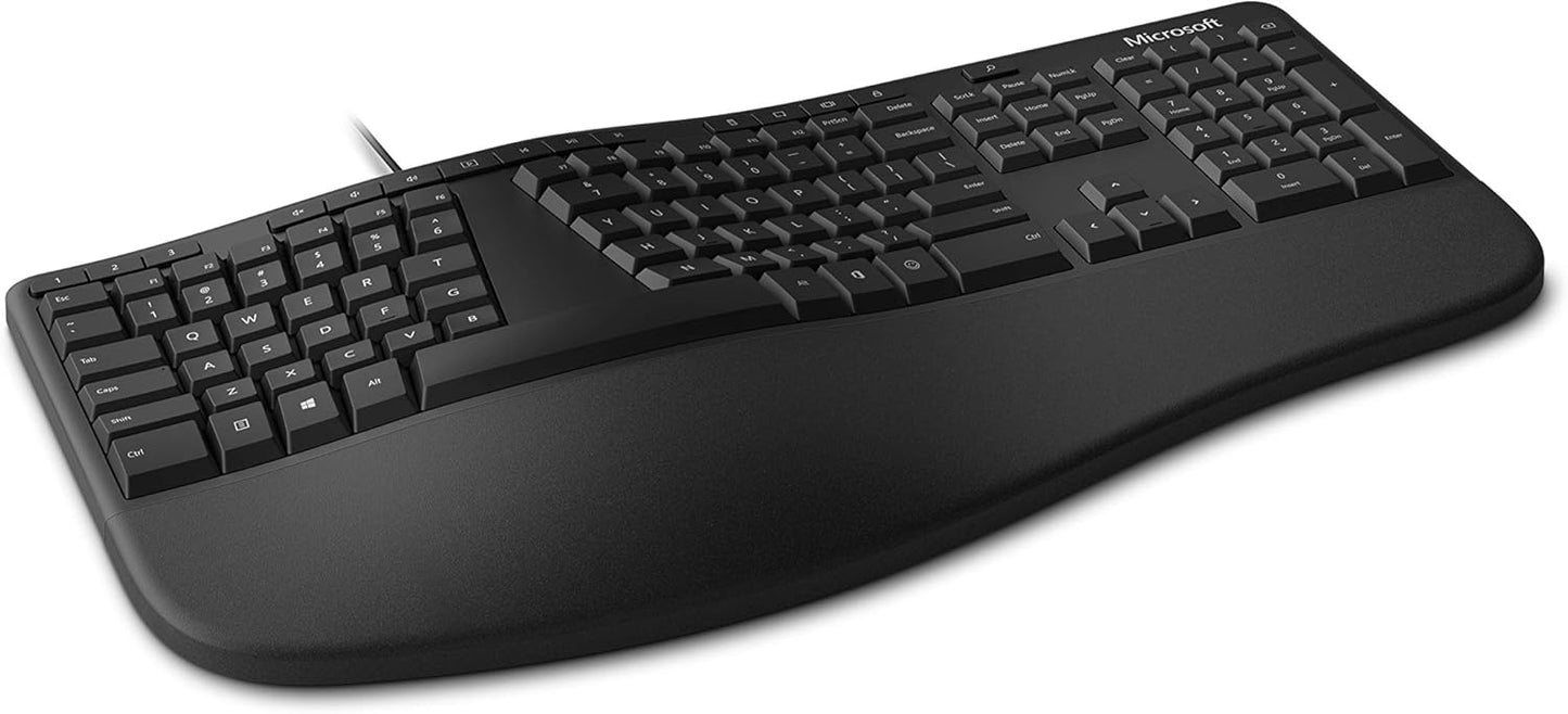 Microsoft LXM-00001 Ms Ergonomic Kybrd Win32 Usb
