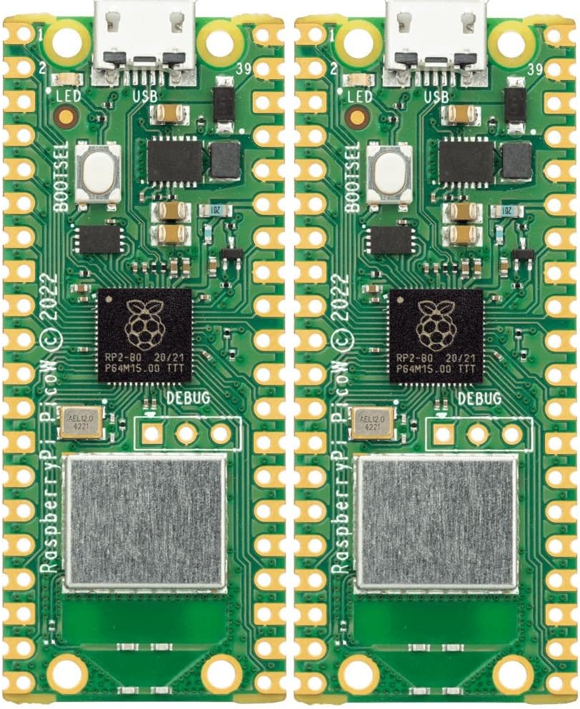 Raspberry Pi Pico W