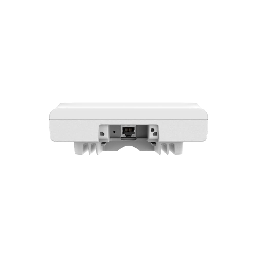 TP-Link Omada WiFi 6 Wireless Access Point - AX3000 Dual Band, 1G Port, PoE+ or DC Powered, DC Adapter Included, 5yr Warranty, Captive Portal, Mesh, WPA3, Roaming, Business WiFi Experience(EAP650)