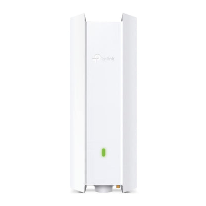 TP-Link Omada WiFi 6 Wireless Access Point - AX3000 Dual Band, 1G Port, PoE+ or DC Powered, DC Adapter Included, 5yr Warranty, Captive Portal, Mesh, WPA3, Roaming, Business WiFi Experience(EAP650)