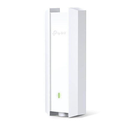 TP-Link Omada WiFi 6 Wireless Access Point - AX3000 Dual Band, 1G Port, PoE+ or DC Powered, DC Adapter Included, 5yr Warranty, Captive Portal, Mesh, WPA3, Roaming, Business WiFi Experience(EAP650)