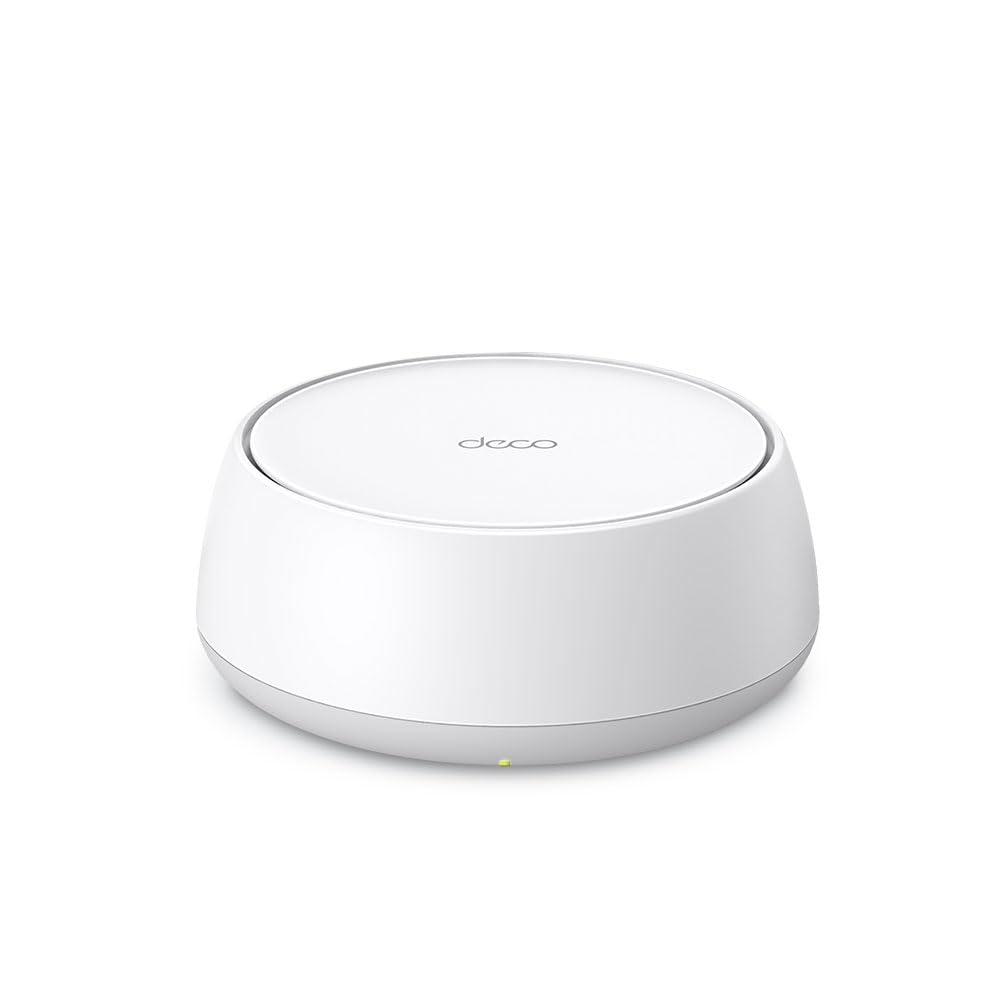 TP-Link Deco X55 AX3000 WiFi 6 Mesh System - Covers up to 6500 Sq.Ft, Replaces Wireless Router and Extender, 3 Gigabit Ports per Unit, Supports Ethernet Backhaul, Deco X55(3-Pack)