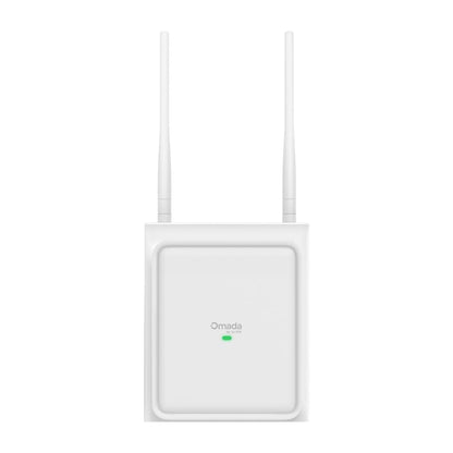 TP-Link Omada WiFi 6 Wireless Access Point - AX3000 Dual Band, 1G Port, PoE+ or DC Powered, DC Adapter Included, 5yr Warranty, Captive Portal, Mesh, WPA3, Roaming, Business WiFi Experience(EAP650)