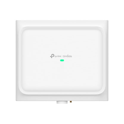 TP-Link Omada WiFi 6 Wireless Access Point - AX3000 Dual Band, 1G Port, PoE+ or DC Powered, DC Adapter Included, 5yr Warranty, Captive Portal, Mesh, WPA3, Roaming, Business WiFi Experience(EAP650)