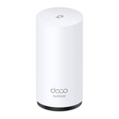 TP-Link Deco XE75 AXE5400 Tri-Band WiFi 6E Mesh System - Covers up to 5500 Sq.Ft, Replaces WiFi Router and Extender, AI-Driven Mesh, 6GHz Band, 2-Pack