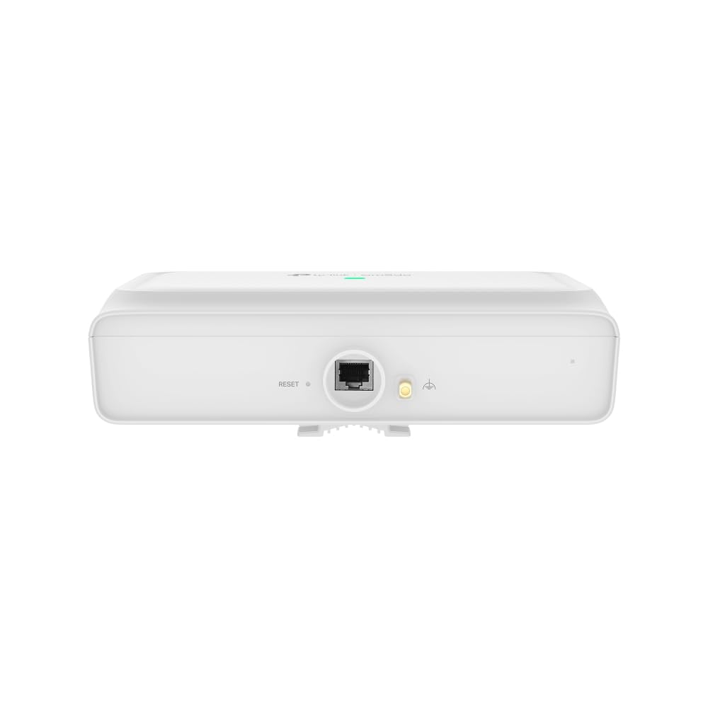 TP-Link Omada WiFi 6 Wireless Access Point - AX3000 Dual Band, 1G Port, PoE+ or DC Powered, DC Adapter Included, 5yr Warranty, Captive Portal, Mesh, WPA3, Roaming, Business WiFi Experience(EAP650)