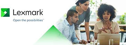 Lexmark 72K0Q00 CS820, CX820, CX825, CX860 Photoconductor 3-Pack Toner