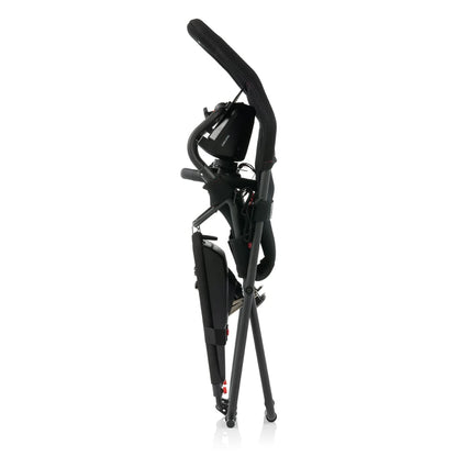 Playseat Trophy Sim Racing Cockpit | High Performance Racing Simulator Cockpit | Supports Direct Drive | Compatible with All Steering Wheels & Pedals on the Market | Supports PC & Console | Black