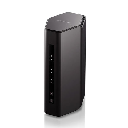 NETGEAR Nighthawk Dual-Band WiFi 7 Router (RS100) – Router Only, BE3600 Wireless Speed (up to 3.6 Gbps) - Covers up to 2,000 sq. ft., 50 Devices – 2.5 Gig Internet Port - Free Expert Help