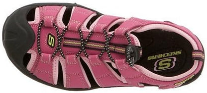 Skechers Little Kid/Big Kid Journey Girl-Artisan Sandal
