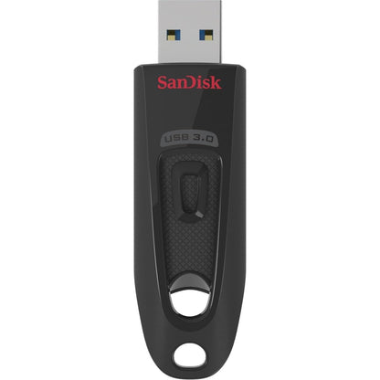 SANDISK 128GB Ultra USB 3.0 Flash Drive - SDCZ48-128G-U46, Black