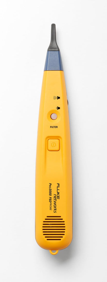 Fluke Networks 26000900 Pro3000 Tone Generator and Probe Kit with SmartTone Technology