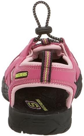 Skechers Little Kid/Big Kid Journey Girl-Artisan Sandal