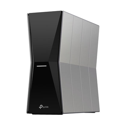 TP-Link Tri-Band BE19000 WiFi 7 Router (Archer BE800) | 12-Stream 19 Gbps | 2×10G + 4×2.5G Ports | LED Screen, 8 High-Performance Antennas | VPN, Easy Mesh, HomeShield, Private IoT, Free Expert Help
