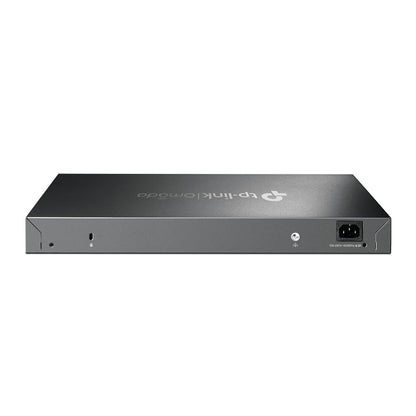 TP-Link TL-SG108S-M2 | 8-Port Multi-Gigabit 2.5G Ethernet Switch | Unmanaged Network Switch | Ethernet Splitter | Plug & Play | Desktop/Wall Mount | Silent Operation