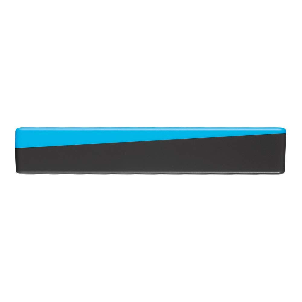 WD 5TB My Passport, Portable External Hard Drive, Black, backup software with defense against ransomware, and password protection, USB 3.1/USB 3.0 compatible - WDBPKJ0050BBK-WESN