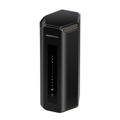 NETGEAR Nighthawk Dual-Band WiFi 7 Router (RS100) – Router Only, BE3600 Wireless Speed (up to 3.6 Gbps) - Covers up to 2,000 sq. ft., 50 Devices – 2.5 Gig Internet Port - Free Expert Help