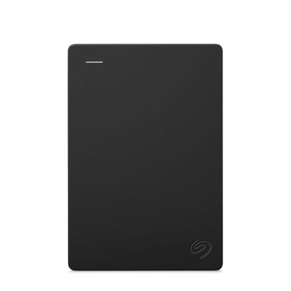 Seagate Portable 5TB External Hard Drive HDD – USB 3.0 for PC, Mac, PS4, & Xbox - 1-Year Rescue Service (STGX5000400), Black