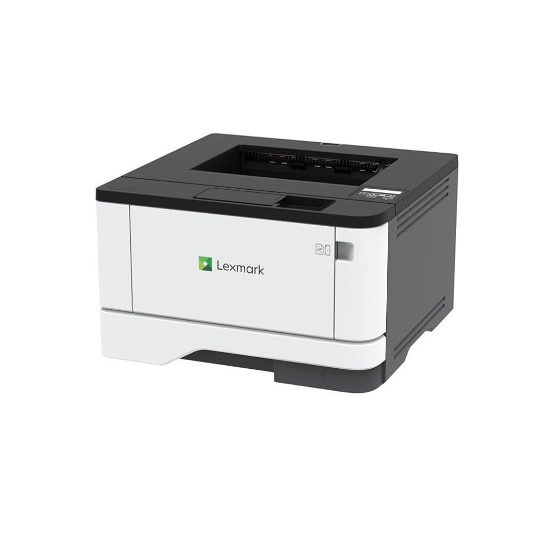 Lexmark MS431DN Laser Printer - Monochrome - 42 ppm Mono - 2400 dpi Print - Automatic Duplex Print - 100 Sheets Input - Gigabit Ethernet