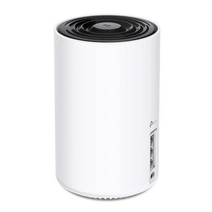 TP-Link Deco XE75 AXE5400 Tri-Band WiFi 6E Mesh System - Covers up to 5500 Sq.Ft, Replaces WiFi Router and Extender, AI-Driven Mesh, 6GHz Band, 2-Pack
