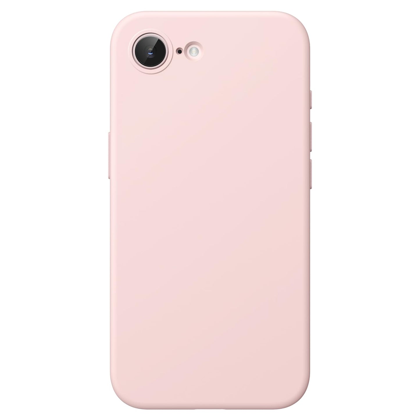 JETech Liquid Silicone Case for iPhone 17 Pro Max 6.9-Inch, Silky Soft Touch Full-Body Protection, Anti-Scratch Shockproof Phone Cover with Microfiber Lining (Dark Blue)