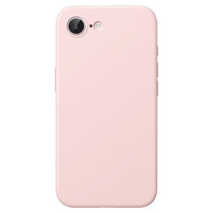 JETech Liquid Silicone Case for iPhone 17 Pro Max 6.9-Inch, Silky Soft Touch Full-Body Protection, Anti-Scratch Shockproof Phone Cover with Microfiber Lining (Dark Blue)