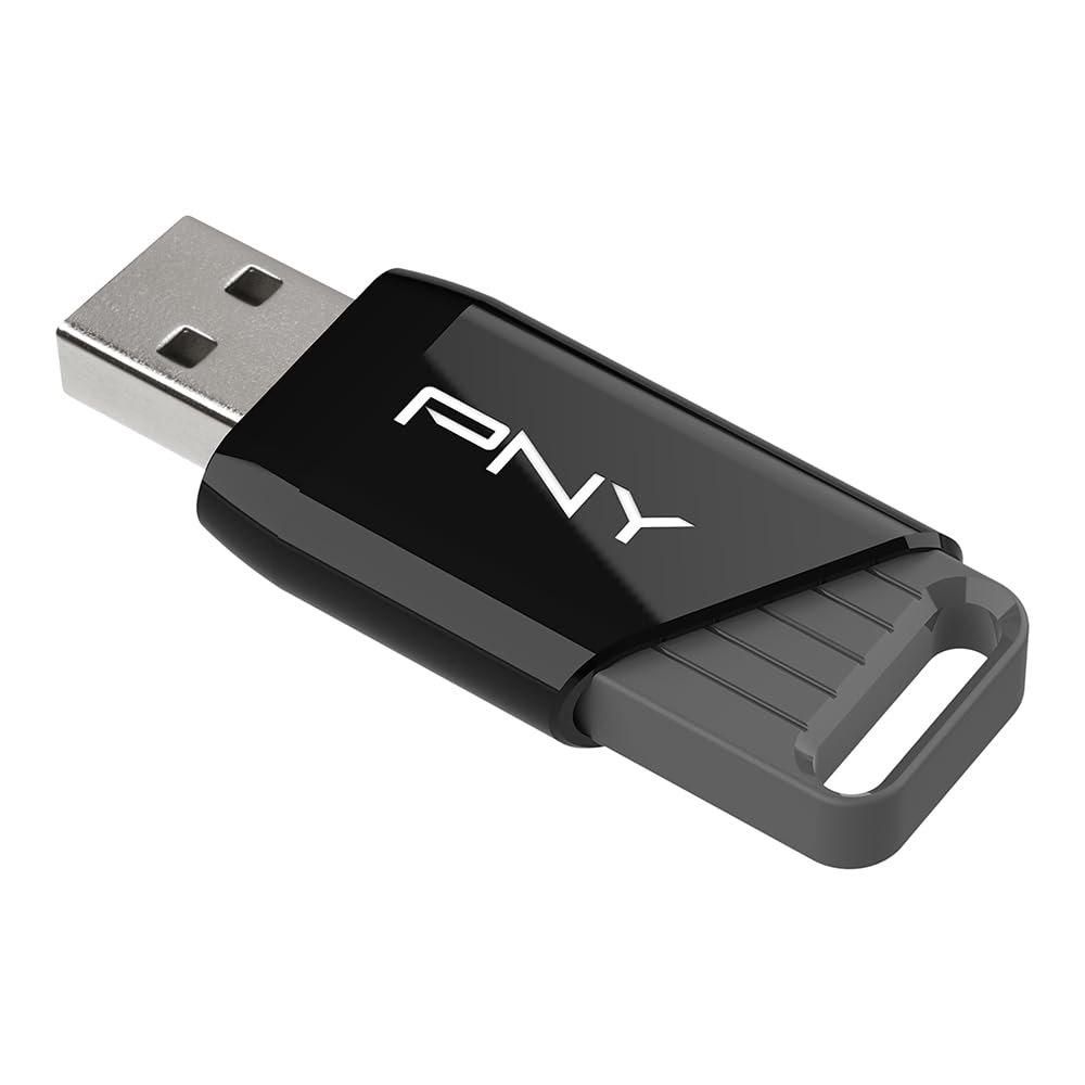 PNY 256GB Attaché X USB 3.2 Gen 1 Flash Drive
