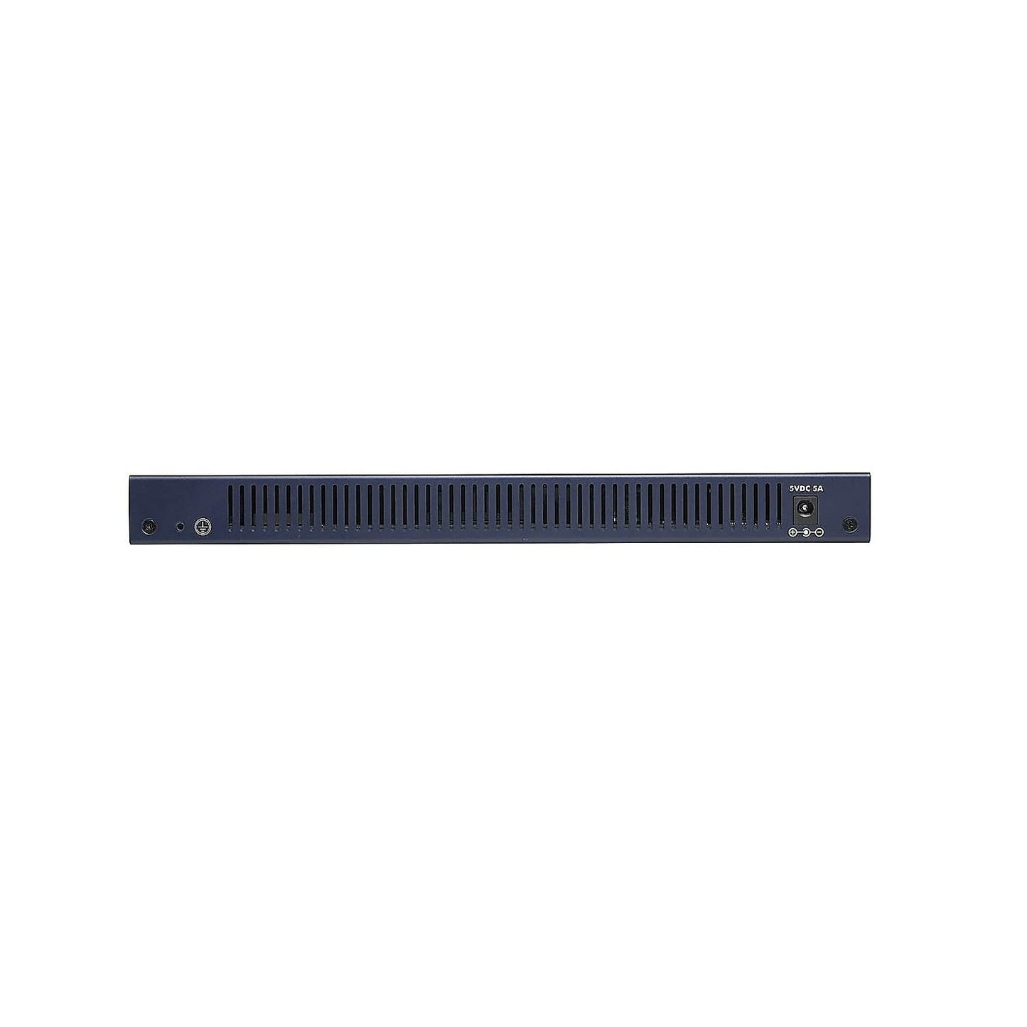 NETGEAR 5-Port Gigabit Ethernet Unmanaged Switch (GS105NA) - Desktop or Wall Mount