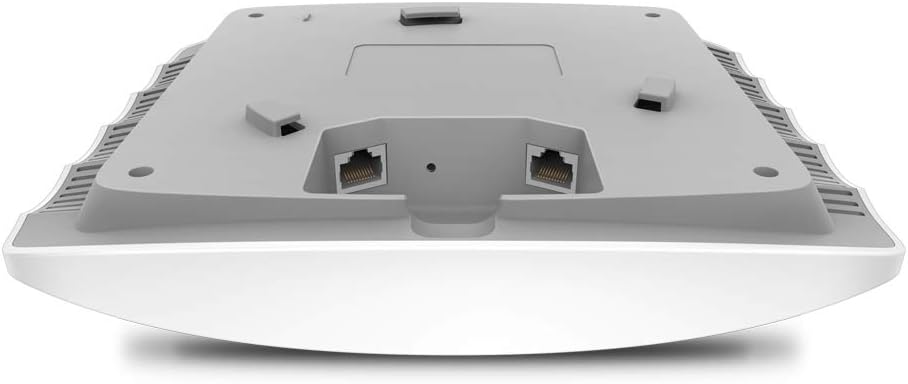 TP-Link AC1750 Wireless Wi-Fi Access Point - Supports 802.3at PoE+, Dual Band, 802.11AC, Ceiling Mount, 3x3 MIMO Technology (EAP245 V1)