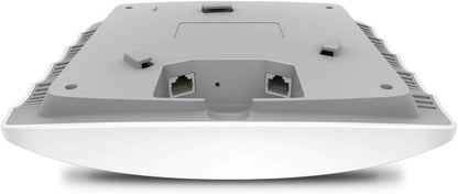 TP-Link AC1750 Wireless Wi-Fi Access Point - Supports 802.3at PoE+, Dual Band, 802.11AC, Ceiling Mount, 3x3 MIMO Technology (EAP245 V1)