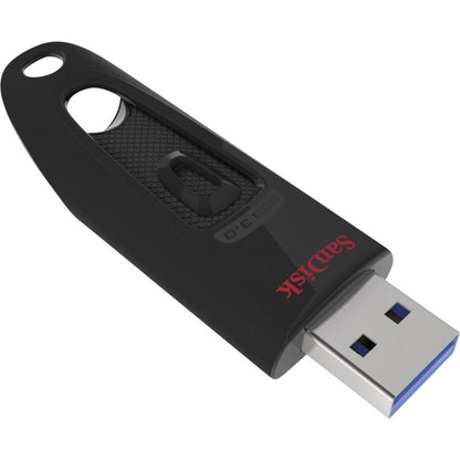SANDISK 128GB Ultra USB 3.0 Flash Drive - SDCZ48-128G-U46, Black