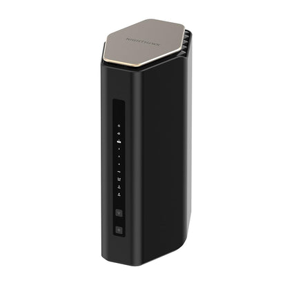 NETGEAR Nighthawk Dual-Band WiFi 7 Router (RS90) – Router Only, BE3600 Wireless Speed (up to 3.6 Gbps) - Covers up to 2,000 sq. ft., 50 Devices – 2.5 Gig Internet Port - Free Expert Help