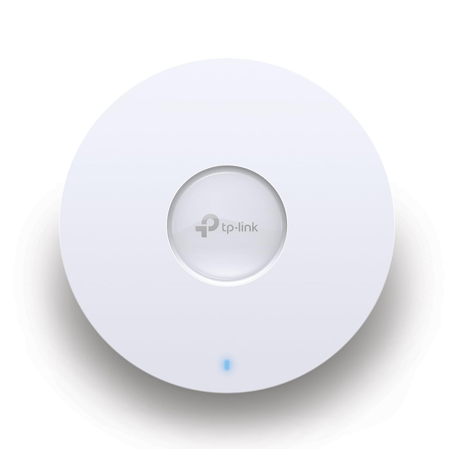 TP-Link Omada WiFi 6 Wireless Access Point - AX3000 Dual Band, 1G Port, PoE+ or DC Powered, DC Adapter Included, 5yr Warranty, Captive Portal, Mesh, WPA3, Roaming, Business WiFi Experience(EAP650)