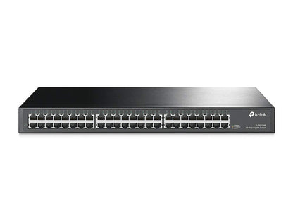 TP-Link TL-SG108S-M2 | 8-Port Multi-Gigabit 2.5G Ethernet Switch | Unmanaged Network Switch | Ethernet Splitter | Plug & Play | Desktop/Wall Mount | Silent Operation