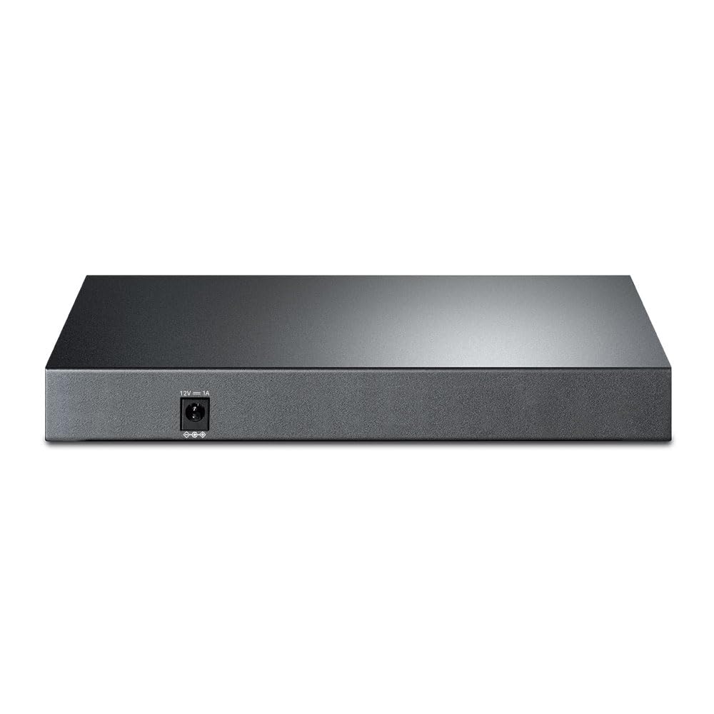 TP-Link TL-SG105-M2 - 5 Port Multi-Gigabit Unmanaged Network Switch, Ethernet Splitter, 2.5G Bandwidth, Plug & Play, Desktop/Wall-Mount, Fanless Metal Design, Free Expert Help