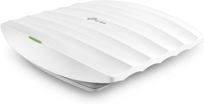 TP-Link AC1750 Wireless Wi-Fi Access Point - Supports 802.3at PoE+, Dual Band, 802.11AC, Ceiling Mount, 3x3 MIMO Technology (EAP245 V1)