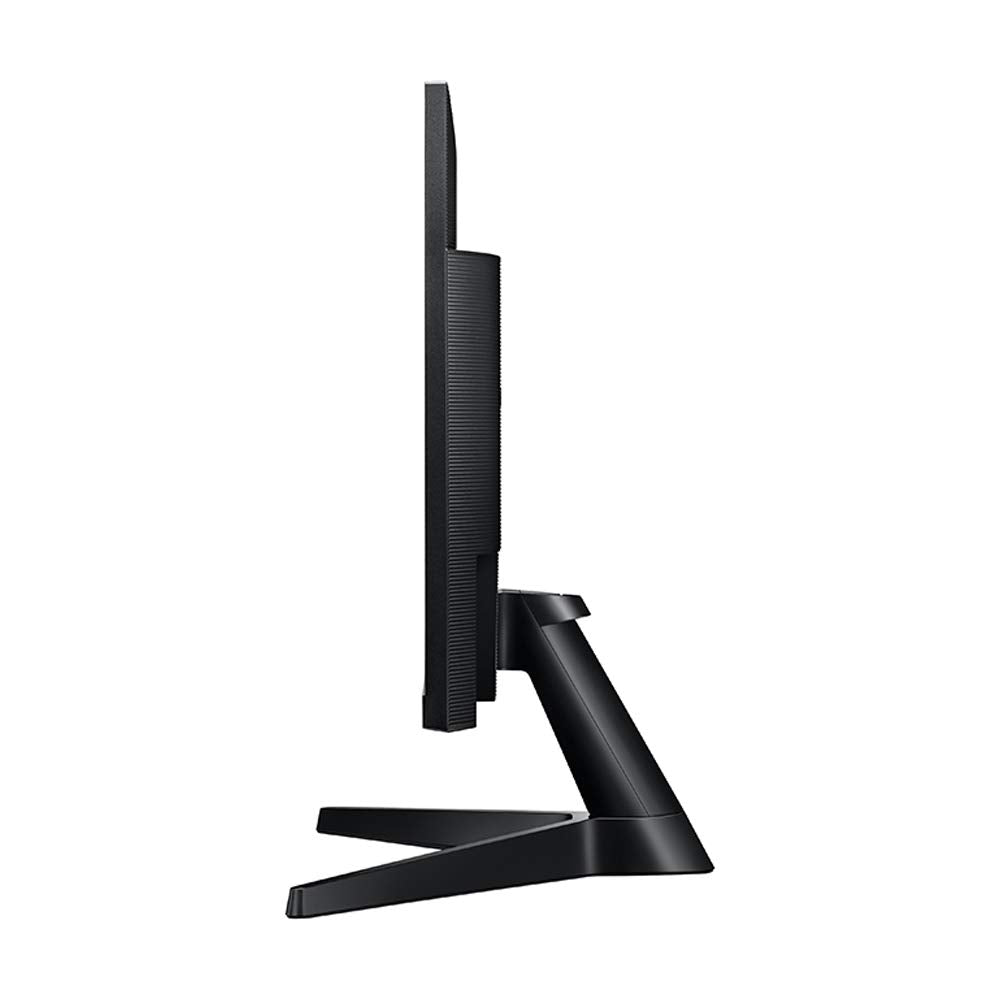 Samsung 27' T35F Series FHD 1080p Computer Monitor, 75Hz, IPS Panel, HDMI, VGA (D-Sub), AMD FreeSync, Wall Mountable, Game Mode, 3-Sided Border-Less, Eye Care, LF27T350FHNXZA
