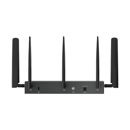 TP-Link ER605 V2 Wired Gigabit VPN Router, Up to 3 WAN Ethernet Ports + 1 USB WAN, SPI Firewall SMB Router, Omada SDN Integrated, Load Balance, Lightning Protection