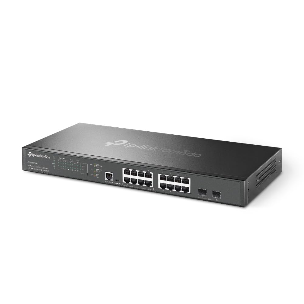 TP-Link TL-SG108S-M2 | 8-Port Multi-Gigabit 2.5G Ethernet Switch | Unmanaged Network Switch | Ethernet Splitter | Plug & Play | Desktop/Wall Mount | Silent Operation