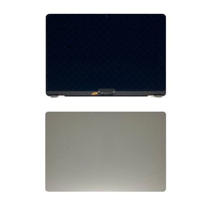 Replacement for MacBook Air 13" M3 2024 A3113 EMC 8611 MRXQ3LL/A MRXT3LL/A MRXV3LL/A MRXP3LL/A MRXR3LL/A MRXU3LL/A 13.6 inches 2560x1664 Full LCD Screen Complete Assembly (Space Gray)