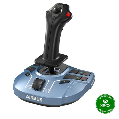 Thrustmaster TCA Captain Pack Xbox – Airbus Edition (Compatible with XBOX Series X/S, One and PC)