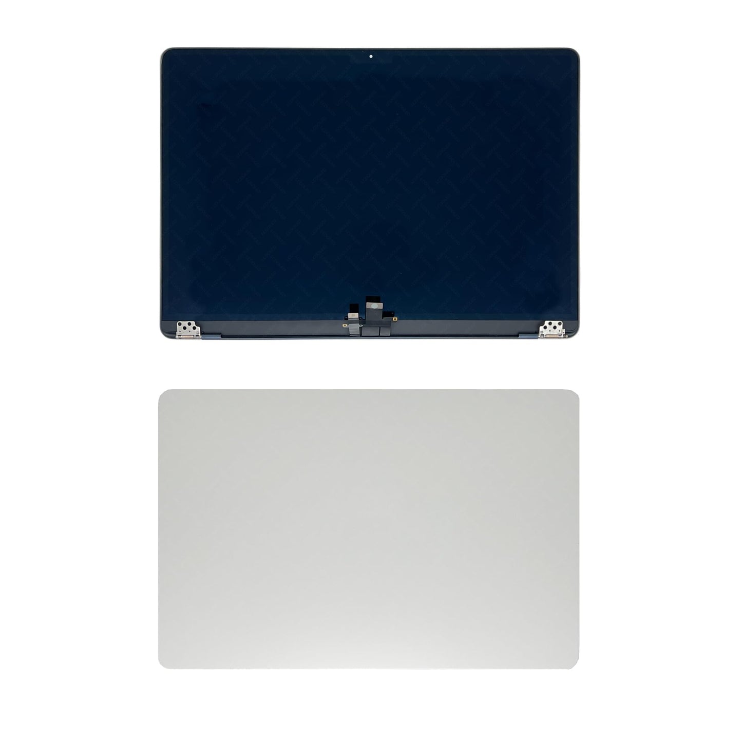 Replacement for Mac14,15 MacBook Air 15" M2 2023 A2941 EMC 8301 EMC8301 MQKP3 MQKQ3 MQKR3 MQKT3 MQKU3 MQKV3 MQKW3 MQKX3 15.3 inches 2880x1864 Full LCD Screen Complete Assembly (Space Gray)