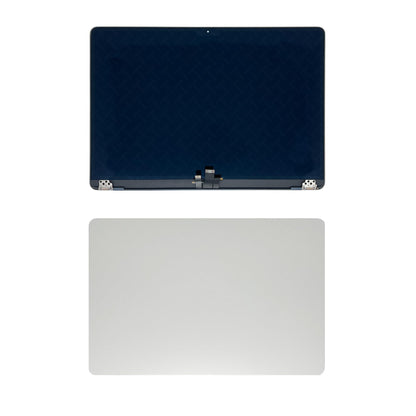 Replacement for Mac14,15 MacBook Air 15" M2 2023 A2941 EMC 8301 EMC8301 MQKP3 MQKQ3 MQKR3 MQKT3 MQKU3 MQKV3 MQKW3 MQKX3 15.3 inches 2880x1864 Full LCD Screen Complete Assembly (Space Gray)