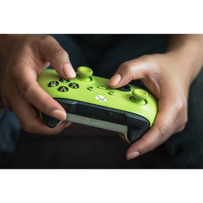 Xbox Wireless Gaming Controller | Storm Breaker Special Edition | Console, PC, and Android | Textured Grip | Wireless, Bluetooth, USB-C Connectivity