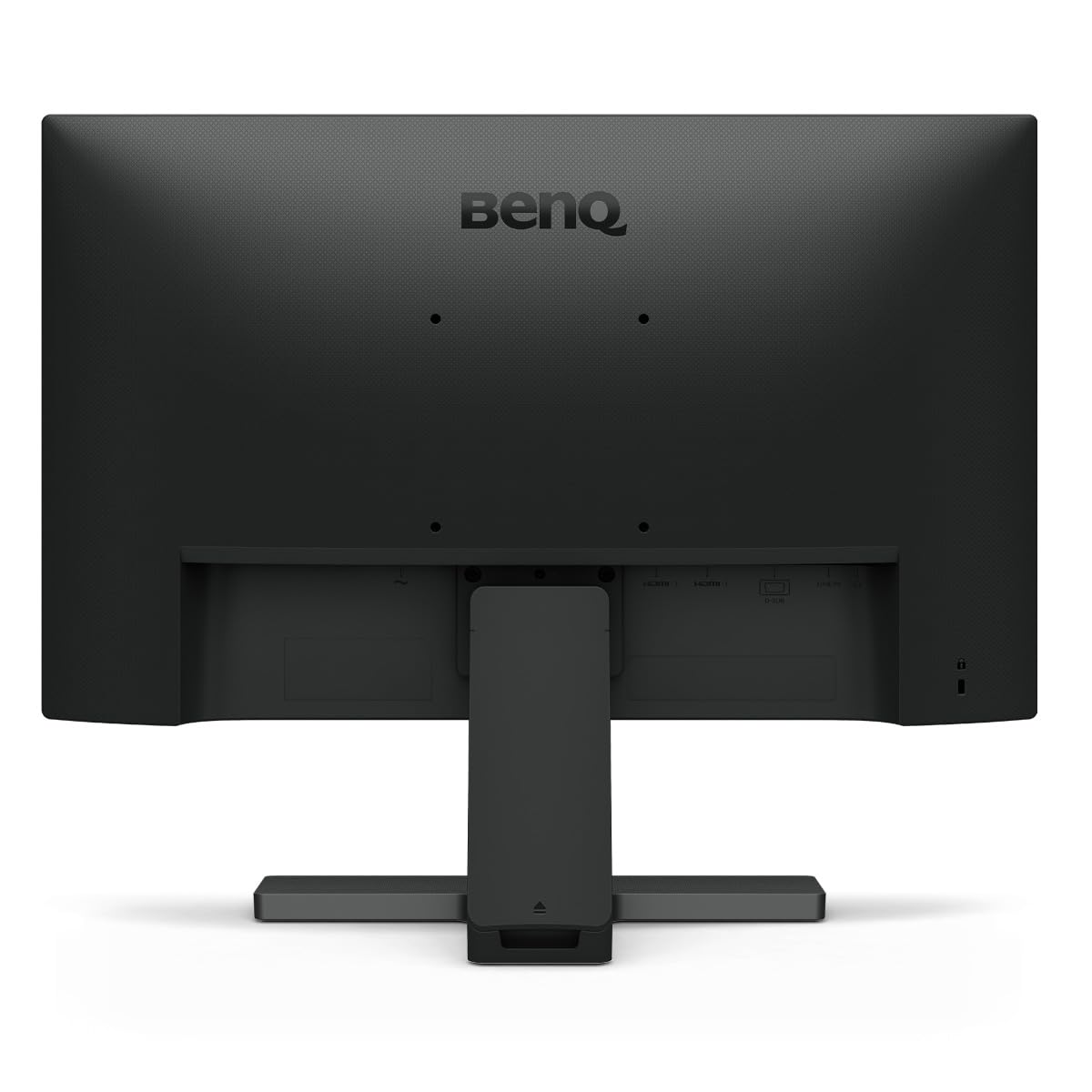 BenQ GW2480 Computer Monitor 24" FHD 1920x1080p | IPS | Eye-Care Tech | Low Blue Light | Anti-Glare | Adaptive Brightness | Tilt Screen | Built-in Speakers | DisplayPort | HDMI | VGA,Black